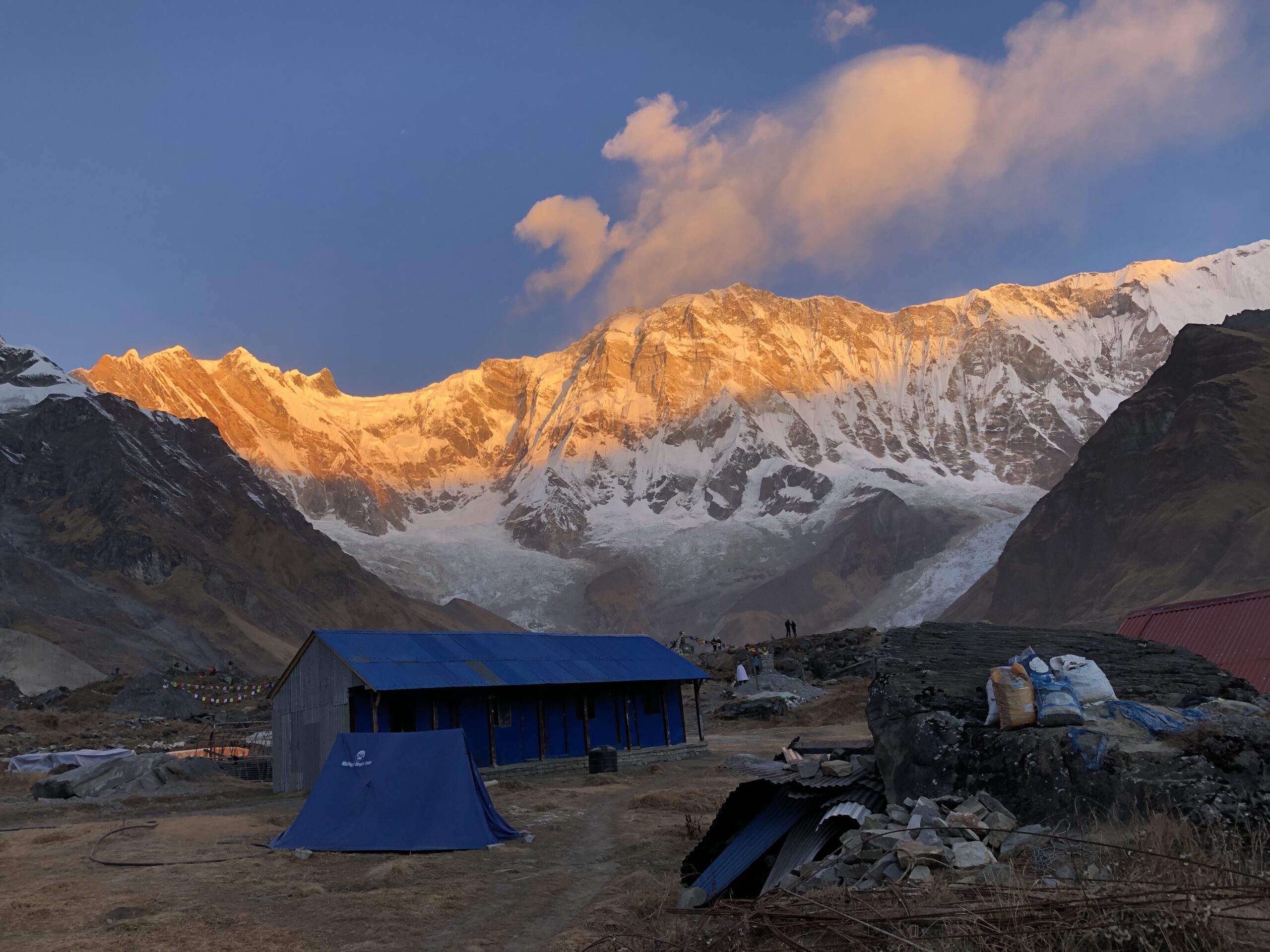 Annapurna Base Camp trek