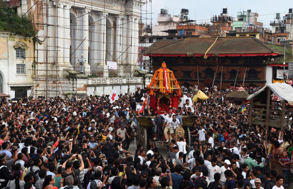 indra jatra
