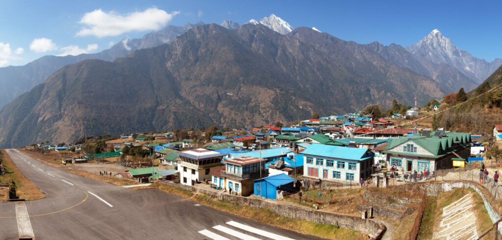 lukla