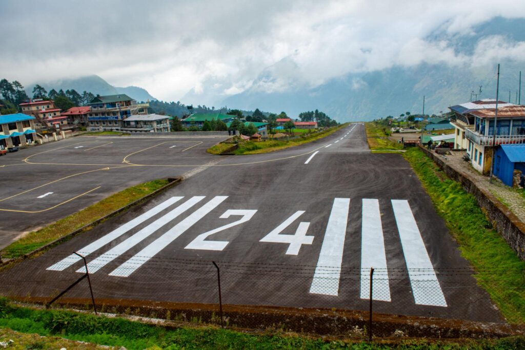 lukla airport