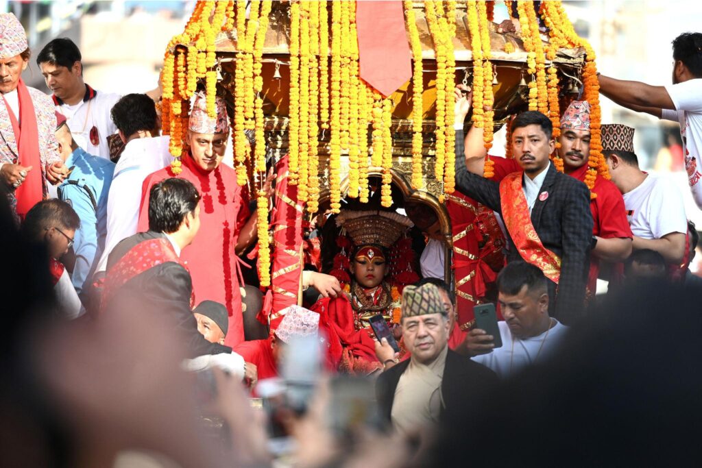indra jatra